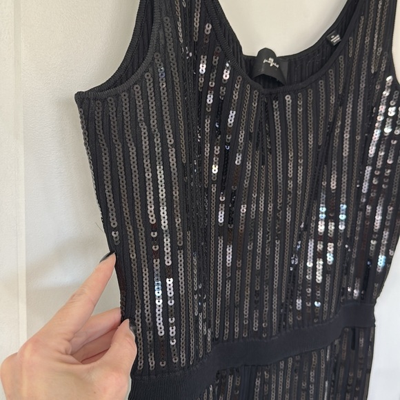 7 for all mankind sequin jumper - Picture 4 of 6